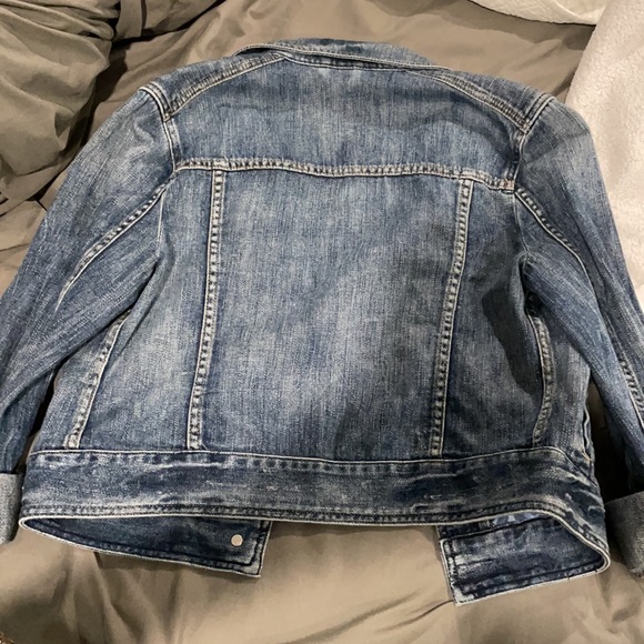 Express Jean jacket - Picture 5 of 5